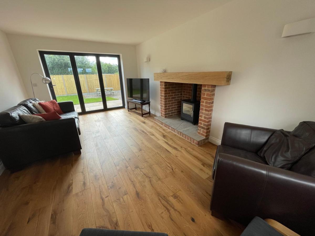 Beautiful Countryside Home Hereford Exterior foto